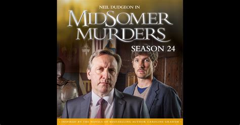 <b>Midsomer</b> <b>Murders</b>. . Midsomer murders season 24 episode 1